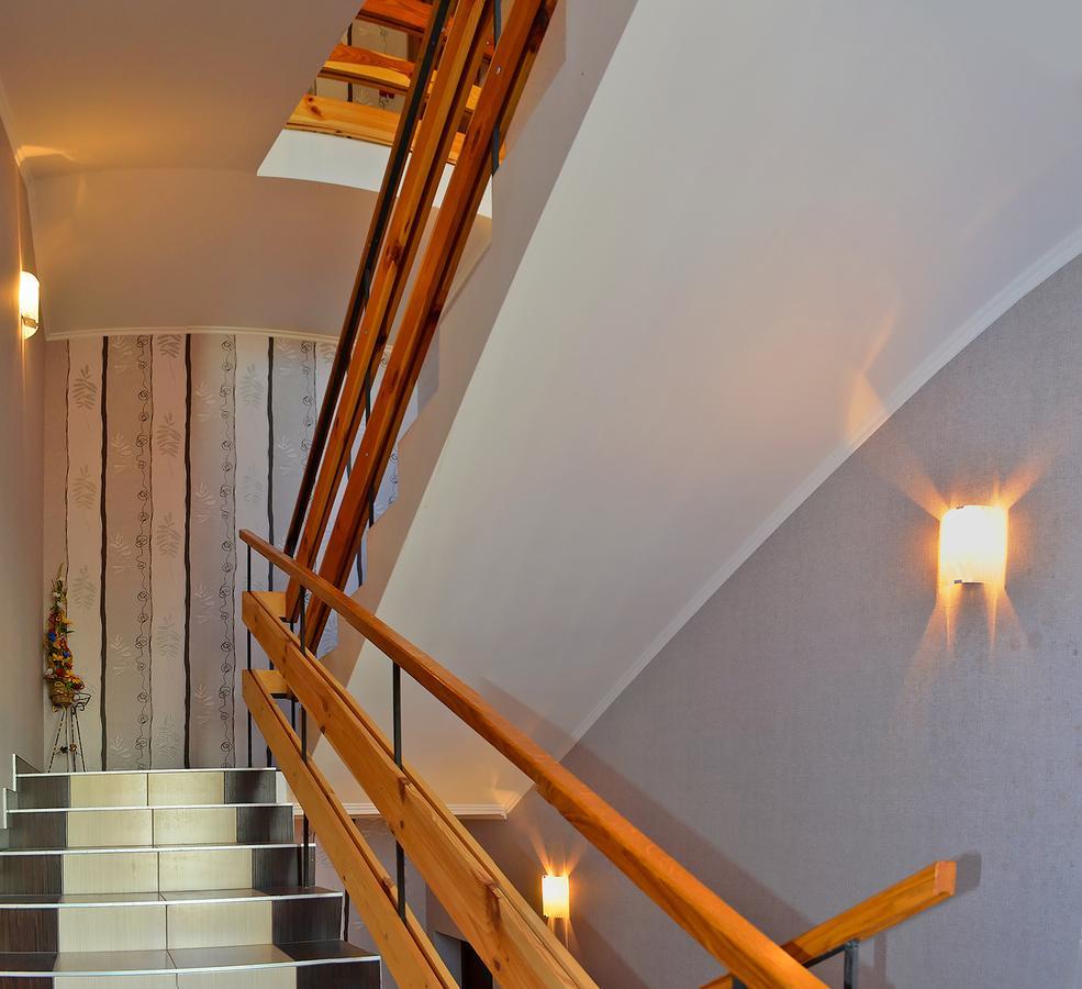 Resthouse Villa Truskavets Eksteriør bilde