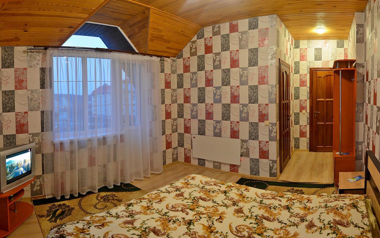 Resthouse Villa Truskavets Eksteriør bilde