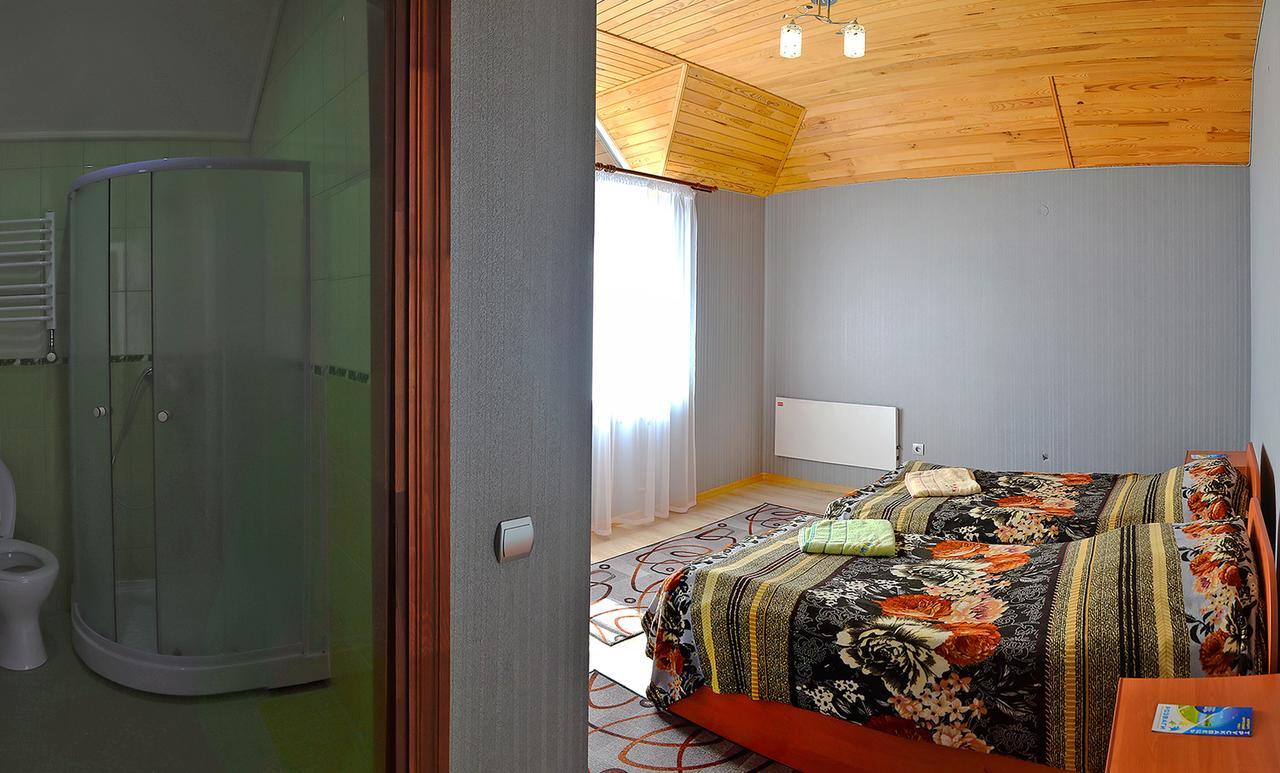 Resthouse Villa Truskavets Eksteriør bilde